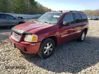2007 GMC Envoy SLE z VIN 1GKDT13S072298161, wystawiony jako Copart lot #55315965 z przebiegiem 137 877 mil mil oraz Szkoda całkowita • Salvage title. Historia ofert i sprzedaży dostępna na DreamBid. Obrazek 1.