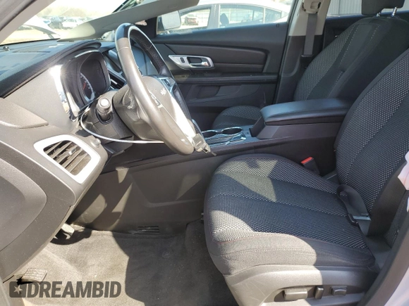 2015 GMC Terrain SLE with VIN 2GKFLWEK6F6269073, listed as a Copart auction lot 49273345 with 73,243 mi miles and Salvage title. Bid and sale history available at DreamBid. Image 7.