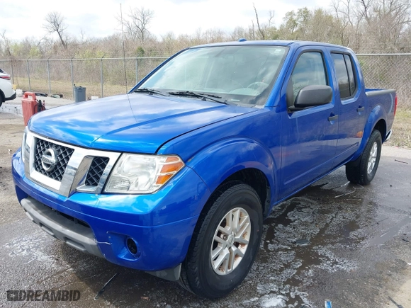 2014 Nissan Frontier SV with VIN 1N6AD0ER1EN730894, listed as a IAAI auction lot 41738394 with 164,066 mi miles. Bid and sale history available at carsss.com. Image 17.