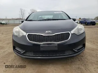 2015 Kia Forte LX with VIN KNAFX4A62F5365000, listed as a Copart auction lot 53270205 with 172,676 mi miles and Clean Title. Bid and sale history available at DreamBid. Image 5.