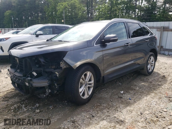 2020 Ford Edge SEL с VIN 2FMPK3J97LBB39094, выставлен на аукционе Copart как лот 58571215 с пробегом 95 329 миль миль и Списание • Salvage title. История ставок и продаж доступна на DreamBid. Изображение 1.