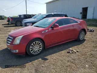 2011 Cadillac CTS Performance with VIN 1G6DL1ED2B0107289, listed as a Copart auction lot 67087075 with 171,651 mi miles and Clean title. Bid and sale history available at DreamBid. Image 1.