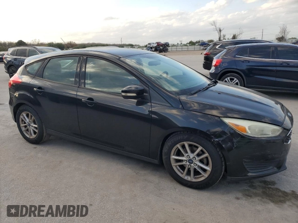 2015 Ford Focus SE with VIN 1FADP3K23FL325204, listed as a Copart auction lot 47652275 with 86,736 mi miles and Salvage Title. Bid and sale history available at carsss.com. Image 4.