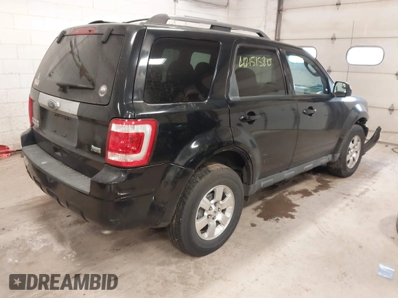 2010 Ford Escape Limited с VIN 1FMCU0EG0AKD20573, выставлен на аукционе IAAI как лот 42151580 с пробегом 225 397 миль миль и . История ставок и продаж доступна на DreamBid. Изображение 4.