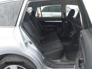 2014 Subaru Outback Premium with VIN 4S4BRBCC9E3303716, listed as a IAAI auction lot 40898764 with 191,324 mi miles and . Bid and sale history available at DreamBid. Image 8.