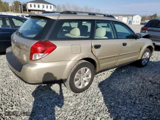 2008 Subaru Outback (Natl) with VIN 4S4BP60C787334784, listed as a Copart auction lot 53314315 with 162,806 mi miles and Clean Title. Bid and sale history available at carsss.com. Image 3.
