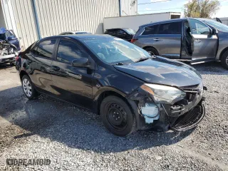 2016 Toyota Corolla L with VIN 2T1BURHE6GC556217, listed as a Copart auction lot 46900465 with 149,849 mi miles and Salvage Title. Bid and sale history available at carsss.com. Image 4.