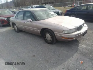 1999 Buick LeSabre Limited with VIN 1G4HR52K0XH417033, listed as a IAAI auction lot 41733233 with 215,531 mi miles and . Bid and sale history available at DreamBid. Image 1.