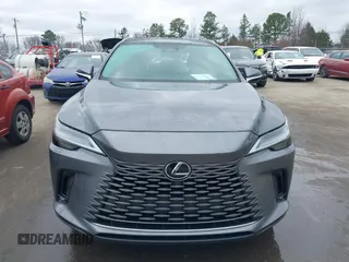 2023 Lexus RX 350 z VIN 2T2BAMCA4PC017770, wystawiony jako IAAI lot #41546843 z przebiegiem 31 501 mil mil oraz . Historia ofert i sprzedaży dostępna na DreamBid. Obrazek 12.