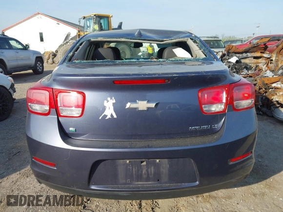 2014 Chevrolet Malibu LT with VIN 1G11C5SL3EF209763, listed as a IAAI auction lot 42113080 with 105,545 mi miles and . Bid and sale history available at DreamBid. Image 16.