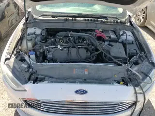 2018 Ford Fusion SE with VIN 3FA6P0H98JR253325, listed as a Copart auction lot 65090825 with 55,554 mi miles and Salvage title. Bid and sale history available at DreamBid. Image 15.