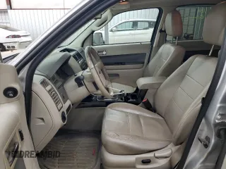 2010 Ford Escape Hybrid with VIN 1FMCU4K31AKC24086, listed as a Copart auction lot 54580895 with 194,510 mi miles and Salvage title. Bid and sale history available at DreamBid. Image 7.