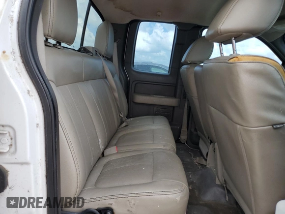 2010 Ford F-150 XL with VIN 1FTEX1CW2AFB47488, listed as a Copart auction lot 63038745 with Not provided miles and Clean title. Bid and sale history available at DreamBid. Image 10.