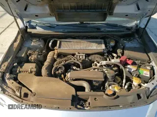 2022 Subaru WRX with VIN JF1VBAA69N9011628, listed as a Copart auction lot 65618295 with 53,740 mi miles and Salvage title. Bid and sale history available at DreamBid. Image 16.