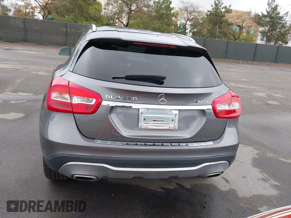 2019 Mercedes-Benz GLA 250 z VIN WDCTG4GB2KJ619049, wystawiony jako IAAI lot #41778239 z przebiegiem 25 030 mil mil oraz . Historia ofert i sprzedaży dostępna na DreamBid. Obrazek 16.