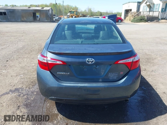 2016 Toyota Corolla L with VIN 2T1BURHEXGC699963, listed as a IAAI auction lot 41999743 with 71,633 mi miles and . Bid and sale history available at DreamBid. Image 16.