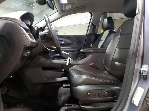2020 GMC Terrain SLT with VIN 3GKALPEX9LL170234, listed as a Copart auction lot 63654115 with 143,113 mi miles and Clean title. Bid and sale history available at DreamBid. Image 7.