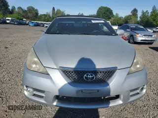 2007 Toyota Solara SE with VIN 4T1FA38P57U133572, listed as a Copart auction lot 56035925 with 125,924 mi miles and Clean Title. Bid and sale history available at carsss.com. Image 5.