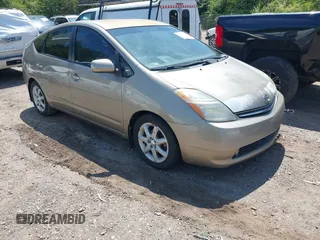 2007 Toyota Prius with VIN JTDKB20U973206265, listed as a IAAI auction lot 42190167 with Not Provided miles and . Bid and sale history available at DreamBid. Image 1.