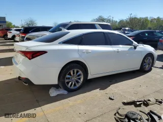 2021 Toyota Avalon XLE with VIN 4T1AZ1FB3MU060518, listed as a Copart auction lot 74256034 with 50,404 mi miles and Salvage Title. Bid and sale history available at carsss.com. Image 3.