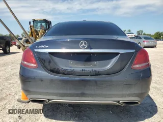 2018 Mercedes-Benz C 350e with VIN 55SWF4HB4JU262496, listed as a Copart auction lot 70704394 with 99,518 mi miles and Clean title. Bid and sale history available at DreamBid. Image 6.