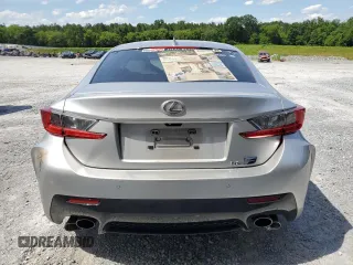 2015 Lexus RC F F z VIN JTHHP5BC2F5003771, wystawiony jako Copart lot #56905654 z przebiegiem 89 081 mil mil oraz Szkody całkowita. Historia ofert i sprzedaży dostępna na DreamBid. Obrazek 6.