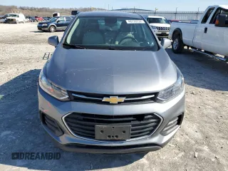 2020 Chevrolet Trax LS with VIN 3GNCJKSB4LL157839, listed as a Copart auction lot 48730334 with 53,896 mi miles and Salvage Title. Bid and sale history available at DreamBid. Image 5.