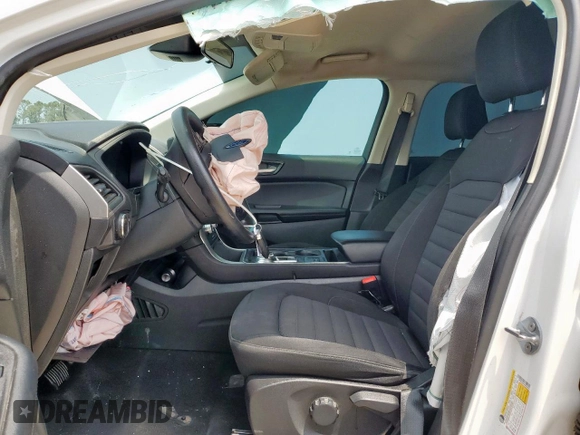 2024 Ford Edge SE z VIN 2FMPK4G97RBA32410, wystawiony jako Copart lot #57831955 z przebiegiem 36 741 mil mil oraz Szkoda całkowita • Salvage title. Historia ofert i sprzedaży dostępna na DreamBid. Obrazek 7.