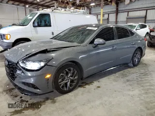 2023 Hyundai Sonata SEL z VIN KMHL14JA3PA309650, wystawiony jako Copart lot #84196094 z przebiegiem 24 228 mil mil oraz Szkoda całkowita • Salvage title. Historia ofert i sprzedaży dostępna na DreamBid. Obrazek 1.