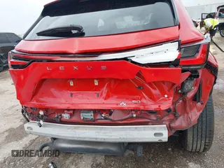 2022 Lexus NX 250 Premium with VIN 2T2GDCAZ5NC002028, listed as a IAAI auction lot 42629902 with 19,095 mi miles and . Bid and sale history available at DreamBid. Image 6.