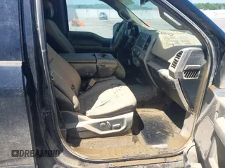2018 Ford F-150 XL with VIN 1FTEW1E51JFB88718, listed as a IAAI auction lot 42191689 with Not provided miles and . Bid and sale history available at DreamBid. Image 5.