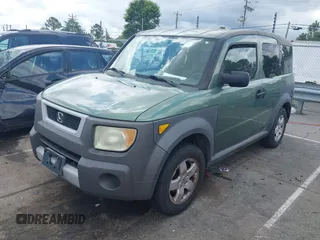 2005 Honda Element EX z VIN 5J6YH28635L011090, wystawiony jako IAAI lot #42514109 z przebiegiem 210 420 mil mil oraz . Historia ofert i sprzedaży dostępna na DreamBid. Obrazek 2.