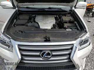 2018 Lexus GX 460 z VIN JTJBM7FXXJ5187016, wystawiony jako Copart lot #55392415 z przebiegiem 77 606 mil mil oraz Szkoda całkowita • Salvage title. Historia ofert i sprzedaży dostępna na DreamBid. Obrazek 12.