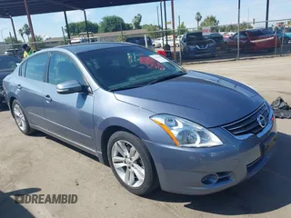 2010 Nissan Altima SR with VIN 1N4BL2AP5AN486340, listed as a IAAI auction lot 42623045 with 102,398 mi miles and . Bid and sale history available at DreamBid. Image 1.