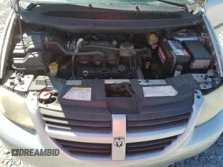 2005 Dodge Caravan SE with VIN 1D4GP24R45B314571, listed as a Copart auction lot 49975255 with 331,715 mi miles and Salvage Title. Bid and sale history available at carsss.com. Image 13.
