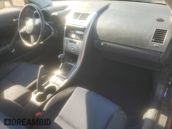 2007 Scion tC Spec z VIN JTKDE167470155733, wystawiony jako Copart lot #57350645 z przebiegiem 226 749 mil mil oraz Szkoda całkowita • Salvage title. Historia ofert i sprzedaży dostępna na DreamBid. Obrazek 8.