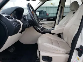 2010 Land Rover Range Rover Sport SC with VIN SALSH2E45AA223843, listed as a Copart auction lot 44462395 with 78,417 mi miles and Salvage Title. Bid and sale history available at carsss.com. Image 7.