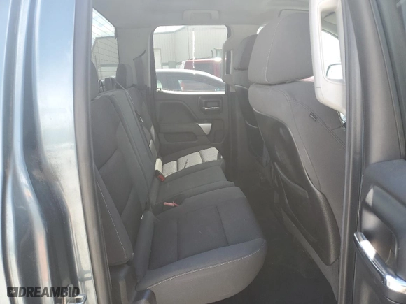 2014 Chevrolet Silverado 1500 LT with VIN 1GCVKREC0EZ256455, listed as a Copart auction lot 53271585 with 195,790 mi miles and Clean Title. Bid and sale history available at carsss.com. Image 10.