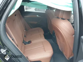 2021 Audi Q5 Prestige z VIN WA1CAAFY3M2096367, wystawiony jako IAAI lot #41724952 z przebiegiem 39 097 mil mil oraz . Historia ofert i sprzedaży dostępna na DreamBid. Obrazek 8.