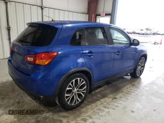 2016 Mitsubishi Outlander Sport 2.4 SE with VIN JA4AP3AWXGZ027730, listed as a Copart auction lot 87695915 with 212,694 mi miles and Clean Title. Bid and sale history available at carsss.com. Image 3.