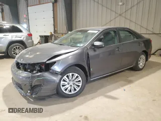 2012 Toyota Camry L with VIN 4T4BF1FK0CR239567, listed as a Copart auction lot 54764815 with 57,425 mi miles and Salvage Title. Bid and sale history available at carsss.com. Image 1.