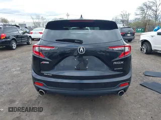 2024 Acura RDX Advance с VIN 5J8TC2H84RL001353, выставлен на аукционе IAAI как лот 42032966 с пробегом 21 496 миль миль и . История ставок и продаж доступна на DreamBid. Изображение 17.