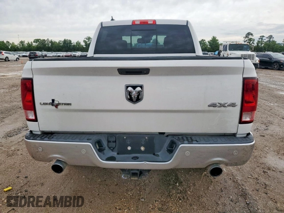 2017 Ram 1500 Big Horn z VIN 1C6RR7LM4HS535330, wystawiony jako Copart lot #58705305 z przebiegiem 163 709 mil mil oraz Czysty tytuł • Clean title. Historia ofert i sprzedaży dostępna na DreamBid. Obrazek 6.