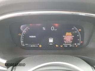 2022 Acura MDX w/Advance Package with VIN 5J8YE1H89NL024910, listed as a Copart auction lot 78226614 with 51,954 mi miles and Salvage Title. Bid and sale history available at carsss.com. Image 9.