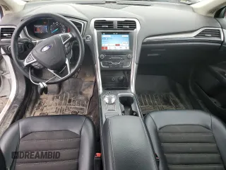 2017 Ford Fusion SE z VIN 3FA6P0H72HR241423, wystawiony jako Copart lot #56777945 z przebiegiem 105 223 mil mil oraz Czysty tytuł • Clean title. Historia ofert i sprzedaży dostępna na DreamBid. Obrazek 8.