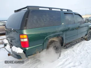 2003 Chevrolet Suburban LT z VIN 3GNFK16Z63G166885, wystawiony jako IAAI lot #41150771 z przebiegiem 290 630 mil mil oraz . Historia ofert i sprzedaży dostępna na DreamBid. Obrazek 4.