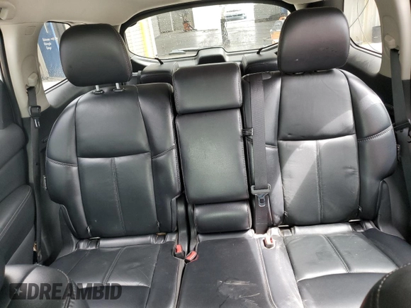 2018 Nissan Pathfinder SV with VIN 5N1DR2MM8JC624480, listed as a Copart auction lot 60147925 with Not provided miles and Non repairable. Bid and sale history available at DreamBid. Image 20.