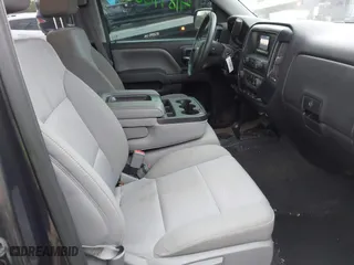 2015 Chevrolet Silverado 1500 LS with VIN 1GCVKPECXFZ436354, listed as a IAAI auction lot 41891065 with 128,164 mi miles. Bid and sale history available at carsss.com. Image 5.