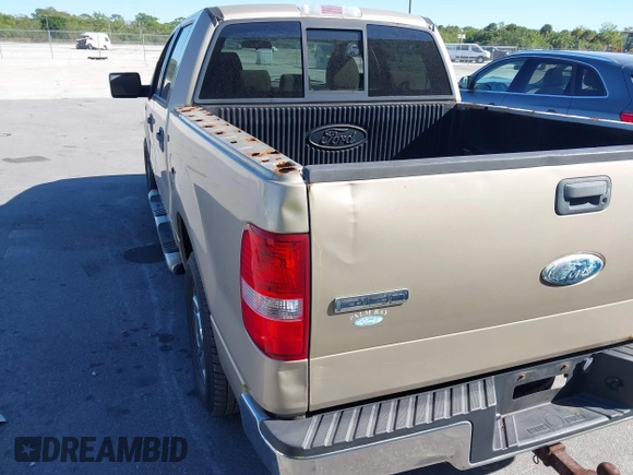 2008 Ford F-150 XLT with VIN 1FTPW12V68FB88382, listed as a IAAI auction lot 41737462 with 144,174 mi miles and . Bid and sale history available at DreamBid. Image 19.