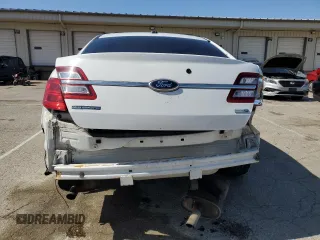 2015 Ford Police Interceptor with VIN 1FAHP2MK7FG124293, listed as a Copart auction lot 52503825 with 126,088 mi miles and Clean title. Bid and sale history available at DreamBid. Image 6.